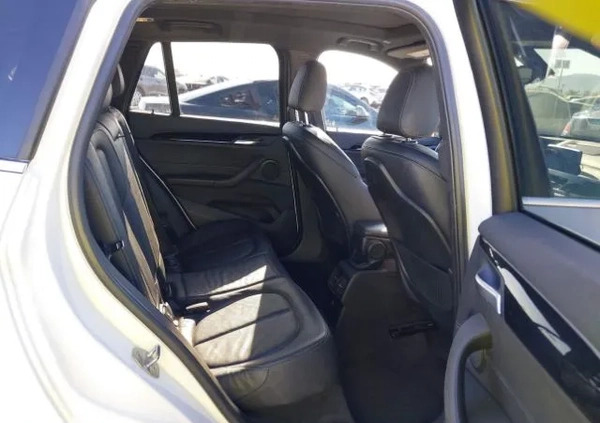 BMW X1 cena 57000 przebieg: 120000, rok produkcji 2018 z Witnica małe 106